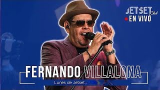 FERNANDO VILLALONA EN VIVO JET SET CLUB 26022024 [upl. by Htebazileharas]