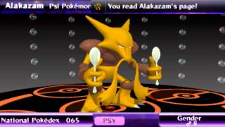 Pokedex 3D Pro  All Kanto Pokemon [upl. by Acinomed]