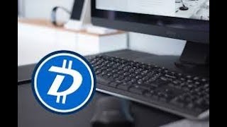 How To Mine Digibyte DGB [upl. by Carrissa]