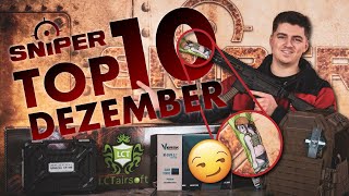 TOP 10 AIRSOFT PRODUKTE DEZEMBER  Beste Airsoft Neuheiten [upl. by Titus940]