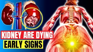 12 Signs Your Kidneys Are in Danger  kidney failure symptoms [upl. by Olivann]