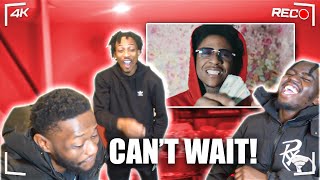 SUGARHILL KEEM  CANT WAIT  REACTION [upl. by Ilise]