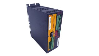 Baumuller BUM60 A SM 0100 L Servo Drive Repairs [upl. by Hillari]