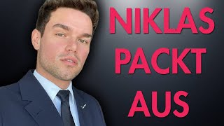 GNTM 2024 Niklas packt aus  Die Wahrheit über die Teilnahme amp den Rauswurf  INTERVIEW [upl. by Aytida]