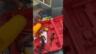 Why you need a car tyre Inflator machine for your vehicle tyres in case of emergency [upl. by Darwen]