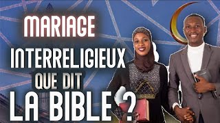 wilgospelministriestv LE MARIAGE INTERRELIGIEUX MAIS QUE DIT LA BIBLE [upl. by Ysnap]