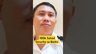 100k sahod ng Security sa Cruise ship [upl. by Prior]