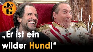 Helmfried von Lüttichau Lyrik für den Kaiser  Wir sind Kaiser [upl. by Aetnuahs823]