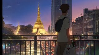 The best Anime with myanmar views [upl. by Enohpesrep]