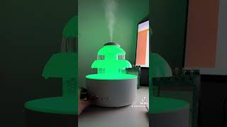 Humidificador Rosa Fuente [upl. by Ivek]