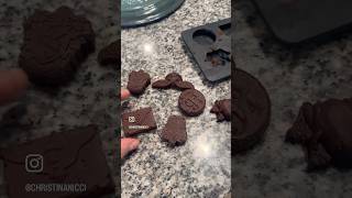 Get Ready to Impress with This Easy Harry Potter Dark Chocolate Recipe [upl. by Eloisa973]