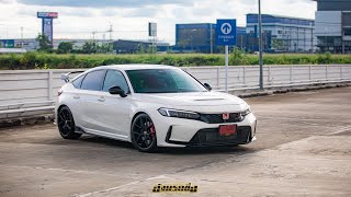 Review Civic FL5 Type R ราคาสะท้านวงการ [upl. by Weiman643]