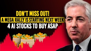 Bill Ackman quot2024 Would Surprise Everyonequot You Only Need 4 Stocks To Make A Perfect Portfolio [upl. by Alethia]