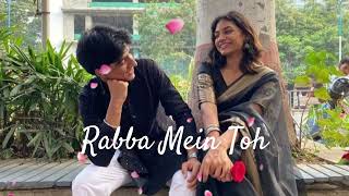 Rabba Main Toh Mar Gaya Oye  Mausam  Sahid Kapoor  Lofiromantic 9XM nostalgia [upl. by Croom]