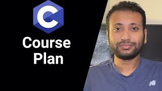 C programming Bangla Tutorial 51  Course Plan [upl. by Areema739]