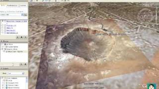 Google Earth 2 Importing Models and Textures [upl. by Ahsaei550]