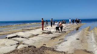 Scala dei Turchi Sicily [upl. by Rebah]