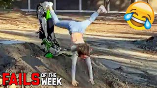 Best Fails of The Week Funniest Fails Compilation Funny Video  FailArmy [upl. by Ffej]