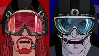 Metalocalypse Dethklok  Hatredcopter  Adult Swim [upl. by Oinegue]