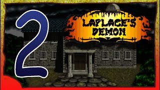 SNES Laplace no Ma  Laplaces Demon  Demon of Laplace ENG ⚡ 2 [upl. by Little]