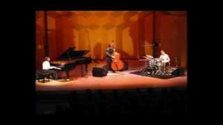 La Campanella by Liszt  European Jazz Trio [upl. by Inalan]