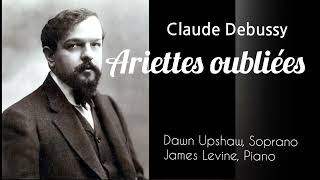 Claude Debussy  Ariettes oubliées 1887 [upl. by Ayiram10]