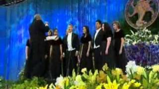 The Sunday Night Singers Perform quotle chant des oiseauxquot [upl. by Sari]