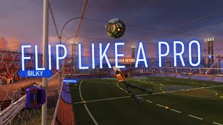 Rocket League Flip ManipulationCancels [upl. by Shuping]