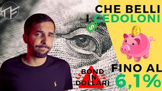 Nuove OBBLIGAZIONI Goldman Sachs fino ad un 61 ma in dollari [upl. by Charlene]