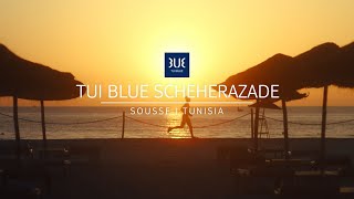 TUI BLUE Scheherazade  Adultsonly hotel in Sousse Tunesia [upl. by Durant]