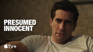 Presumed Innocent — Official Trailer  Apple TV [upl. by Acima]