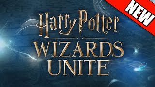 Harry Potter  Wizards Unite GAMEPLAY [upl. by Mcmurry]