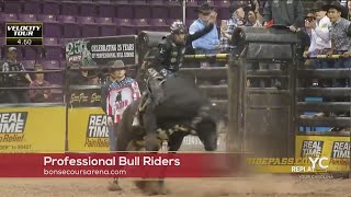 PBR  Pendleton Whisky Velocity Tour Coming To Greenville This Weekend [upl. by Sirrot94]