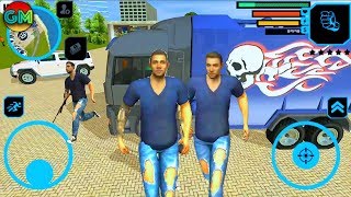 Truck Driver City Crush 11  by Naxeex Studio  Android GamePlay FHD [upl. by Nnylhsa]