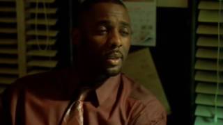 The Wire  DAngelo Tells Stringer Bell Their Heroin Is Weak [upl. by Hakim]