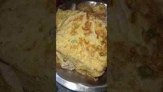 Bread omelette cooking short trending shortsfeed shortsvideo viralvideo viralshorts [upl. by Naveb]