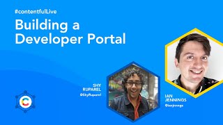 Building a Developer Portal [upl. by Meehsar423]