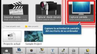 ¿Cómo empezar a trabajar con AVS Video Editor [upl. by Ecertak]