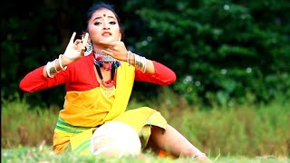 উত্তর বাংলা গানের নাচ 😍😍 বৈদেশা বন্ধু রে  Uttar Banger bhawaiya Gaan ft Barnali  Folk Creation [upl. by Germann]