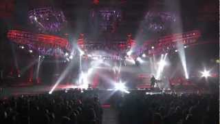 TransSiberian Orchestra The Lost Christmas Eve 2012 Tour [upl. by Litnahs169]