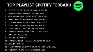 LAGU TOP LIST SPOTIFY 2024 [upl. by Perreault696]