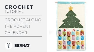 Crochet Along the Advent Calendar [upl. by Onnem]