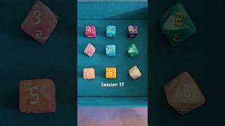 Session 17 Polyhedral Garden Game GamePlay Games Gaming Dice DiceGoblin DiceRoll GamerGirl [upl. by Ytnom]