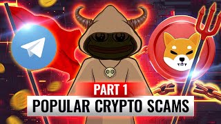 Meme Coin Scams to Watch Out For  MemeFi Guide [upl. by Serrano]