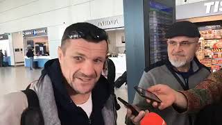 Cro Cop se vratio u Zagreb To je ispod svakog nivoa a on je mali miš Večernji hr [upl. by Vevina]