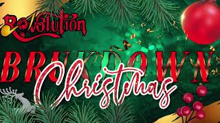 BRUKDOWN CHRISTMAS  REVOLUTION SOUND BZ DJ ONEDROP [upl. by Riggins]