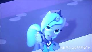 MLP  quotDo You Want To See The Moon Risequot cover français MLPcoverFRENCH [upl. by Oidivo]