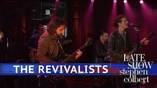 The Revivalists Perform All My Friends [upl. by Kironde258]