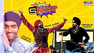 Ammy Virk Smashup 2019  9X Tashan Smashup 0123  Dj Vaggy [upl. by Arretahs10]