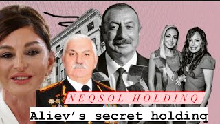 The second secret holding belonging to Ilham Aliyevs family  NEQSOL holding [upl. by Jorry172]